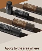 Mqny Fake Up Hair Cover Stick - 2 Colors - Dark Brown