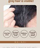 Mqny Fake Up Hair Cover Stick - 2 Colors - Dark Brown