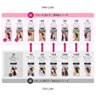 Blaune Bubble Hair Color - 1P Mauve Pink