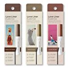 Love Liner Eyebrow Signature Fit Mascara - Cappuccino Brown