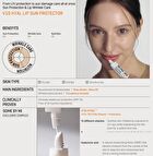 V10 Hyal Lip Sun Protector - 7ml