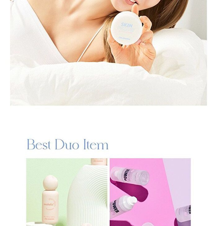 I\'m Meme Skin Pillow Setting Powder - Original