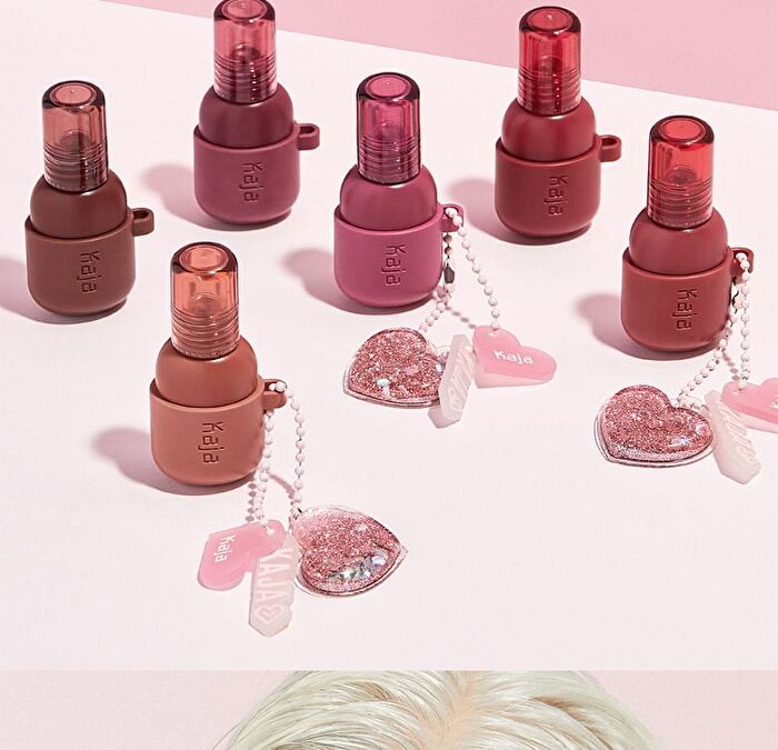 Jelly Charm - 6 Colors - #01 Cherry Spritz