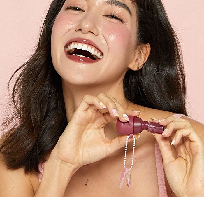 Jelly Charm - 6 Colors - #02 Squeeze Guava