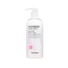 Tonymoly Wonder Ceramide Mochi Toner Pump Version - 300ml