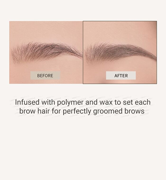 romand Han All Brow Cara - 4 Colors - #02 Mild Woody