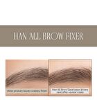 romand Han All Brow Cara - 4 Colors - #02 Mild Woody