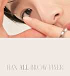 romand Han All Brow Cara - 4 Colors - #02 Mild Woody
