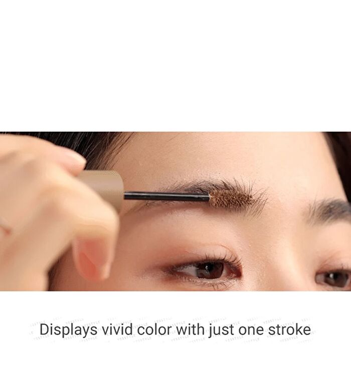 romand Han All Brow Cara - 4 Colors - #02 Mild Woody