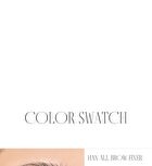 romand Han All Brow Cara - 4 Colors - #02 Mild Woody