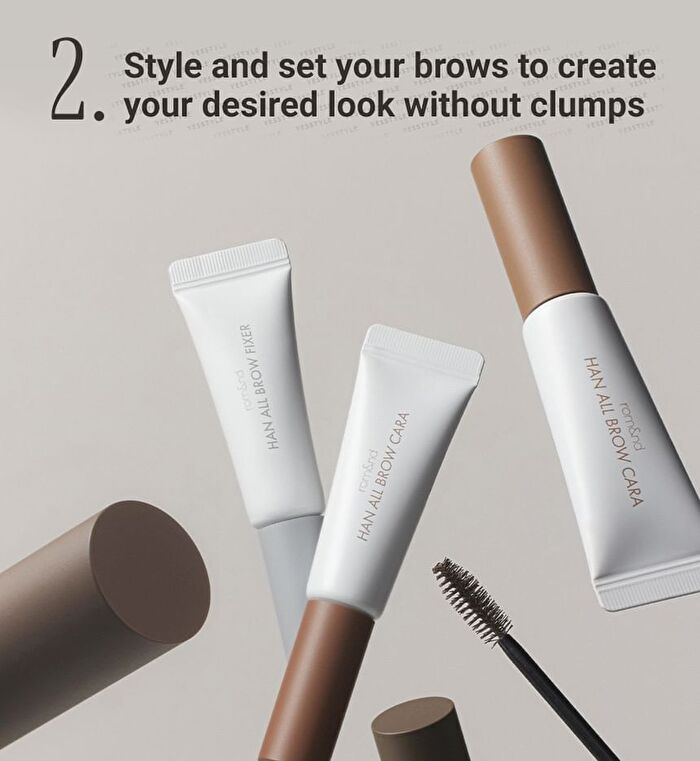 romand Han All Brow Cara - 4 Colors - #03 Modern Beige