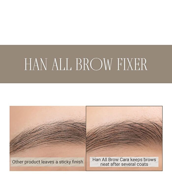 romand Han All Brow Cara - 4 Colors - #03 Modern Beige