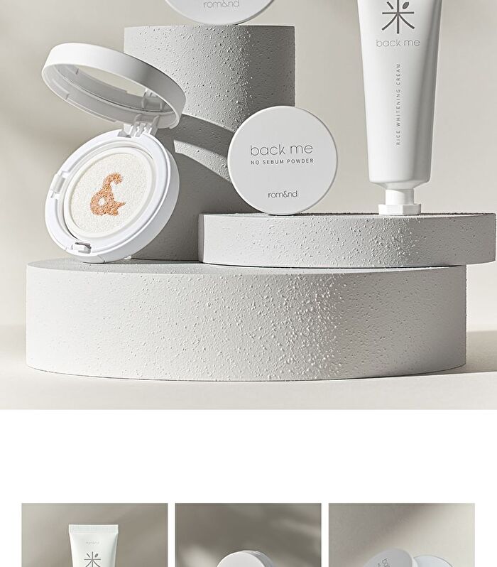 romand Back Me Tone Up Sun Cushion - 11g