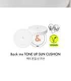 romand Back Me Tone Up Sun Cushion - 11g
