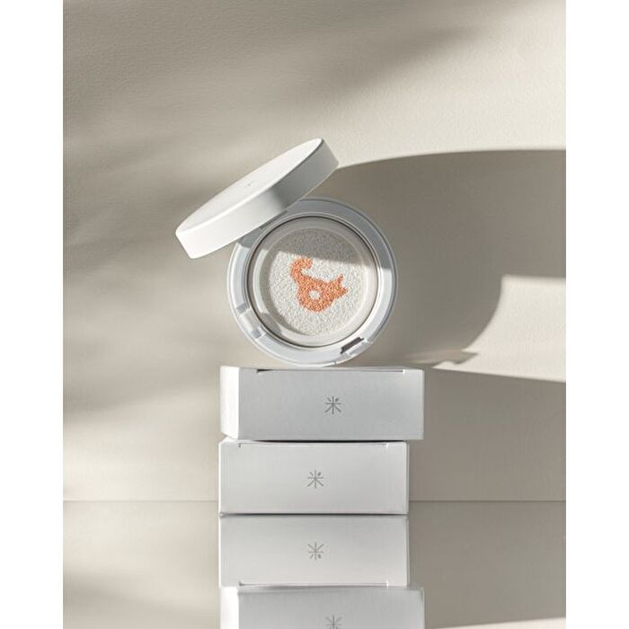 romand Back Me Tone Up Sun Cushion - 11g
