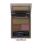 Whomee Multi Eyebrow Powder - Brown Khaki