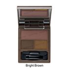Whomee Multi Eyebrow Powder - Brown Khaki