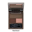 Whomee Multi Eyebrow Powder - Brown Khaki
