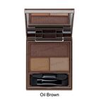 Whomee Multi Eyebrow Powder - Brown Khaki