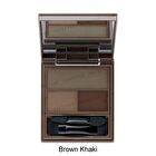 Whomee Multi Eyebrow Powder - Brown Khaki
