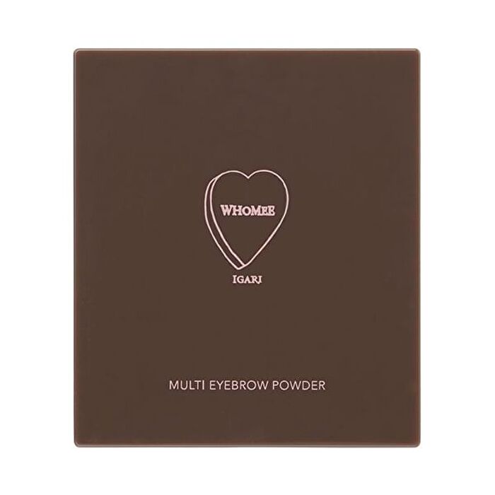 Whomee Classic Brown Multi Eyebrow Powder - 1 pc