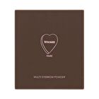 Whomee Classic Brown Multi Eyebrow Powder - 1 pc