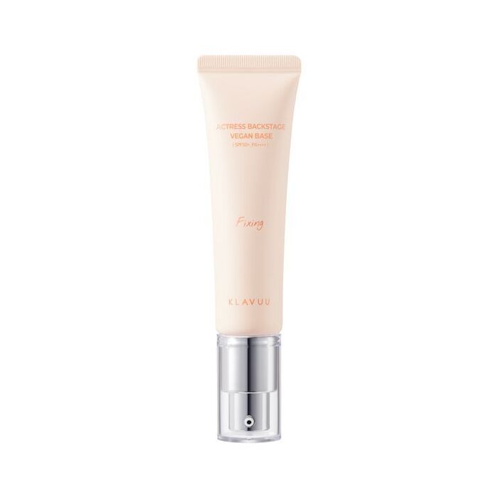 Klavuu Actress Backstage Vegan Base - 30ml