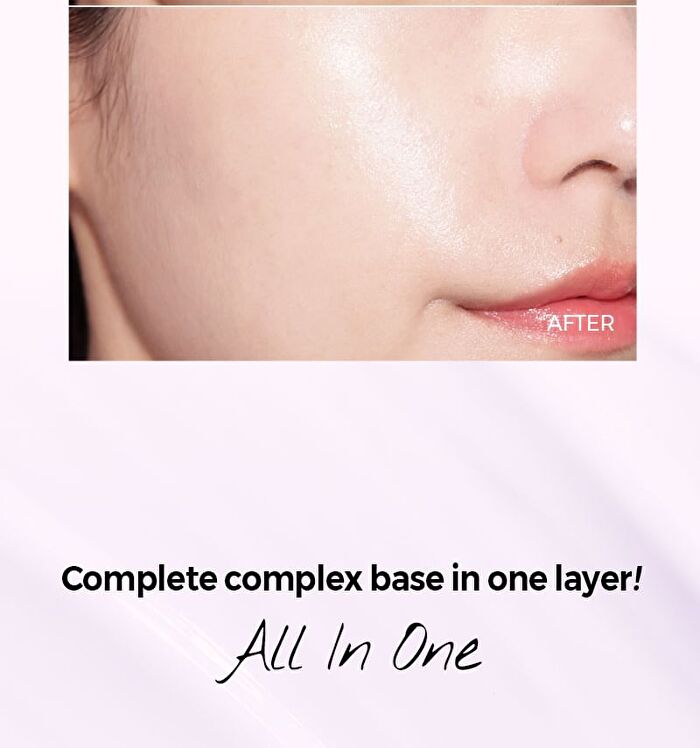 Klavuu White Pearlsation Ideal Actress Backstage Cream - 3 Colors - Renewed - Rose