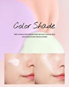 Klavuu White Pearlsation Ideal Actress Backstage Cream - 3 Colors - Renewed - Rose