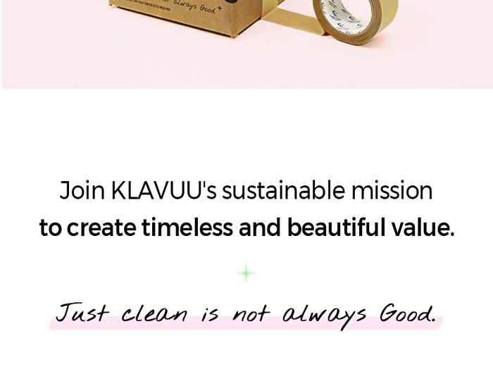 Klavuu White Pearlsation Ideal Actress Backstage Cream - 3 Colors - Renewed - Rose