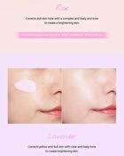 Klavuu White Pearlsation Ideal Actress Backstage Cream - 3 Colors - Renewed - Lavender