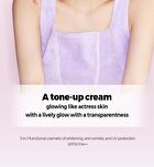 Klavuu White Pearlsation Ideal Actress Backstage Cream - 3 Colors - Renewed - Lavender