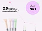 Klavuu White Pearlsation Ideal Actress Backstage Cream - 3 Colors - Renewed - Lavender