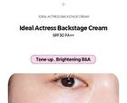 Klavuu White Pearlsation Ideal Actress Backstage Cream - 3 Colors - Renewed - Lavender