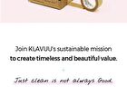 Klavuu White Pearlsation Ideal Actress Backstage Cream - 3 Colors - Renewed - Mint