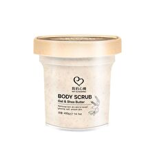 My Scheming Oat & Shea Butter Body Scrub - 400g