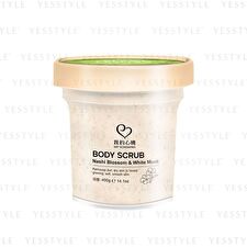 My Scheming Nashi Blossom & White Musk Body Scrub - 400g