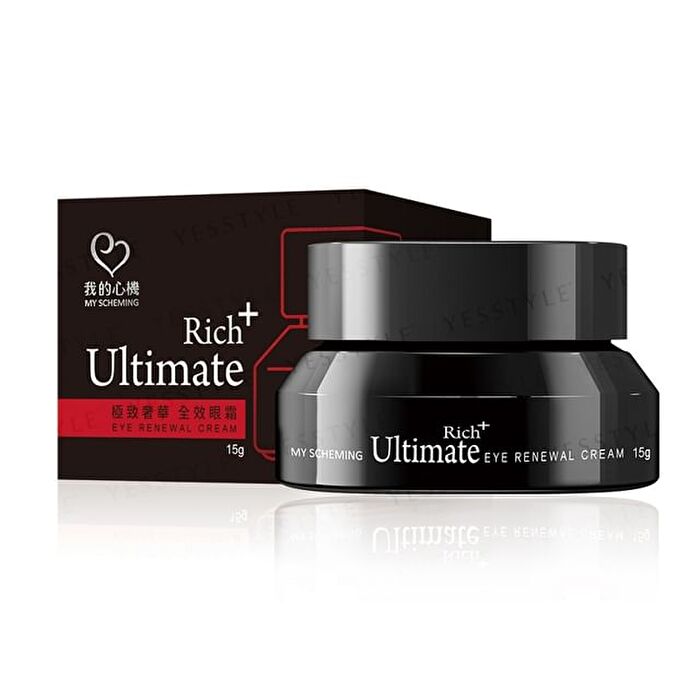 Ultimate Rich+ Eye Renewal Cream - 15g