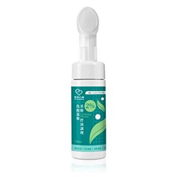 2% Tea Tree Purifying Cleansing Mousse - 150ml