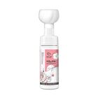 Rose Brightening Moisturizing Cleansing Mousse - 150ml