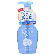 Shiseido Senka Perfect Whip Speedy Face Wash - 150ml