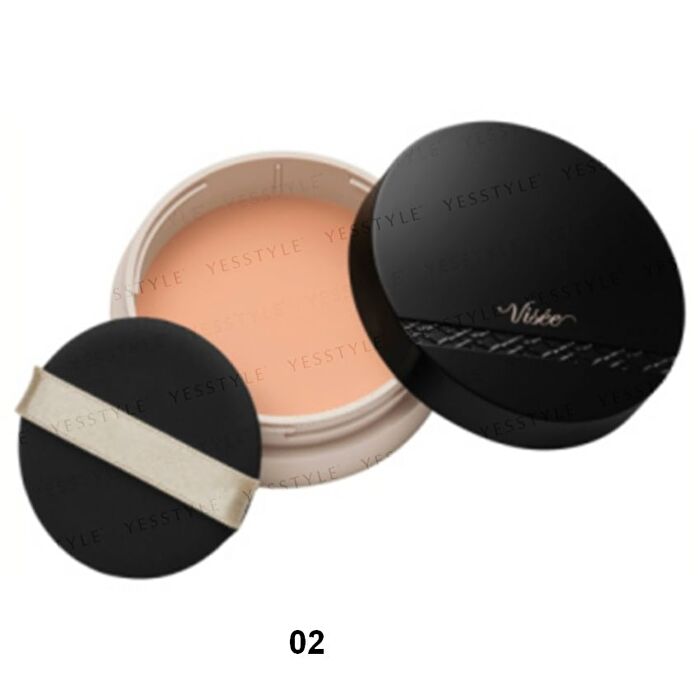 Visee Glow Balm Foundation SPF 15 PA++ - 01 Light Beige