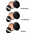Visee Glow Balm Foundation SPF 15 PA++ - 01 Light Beige