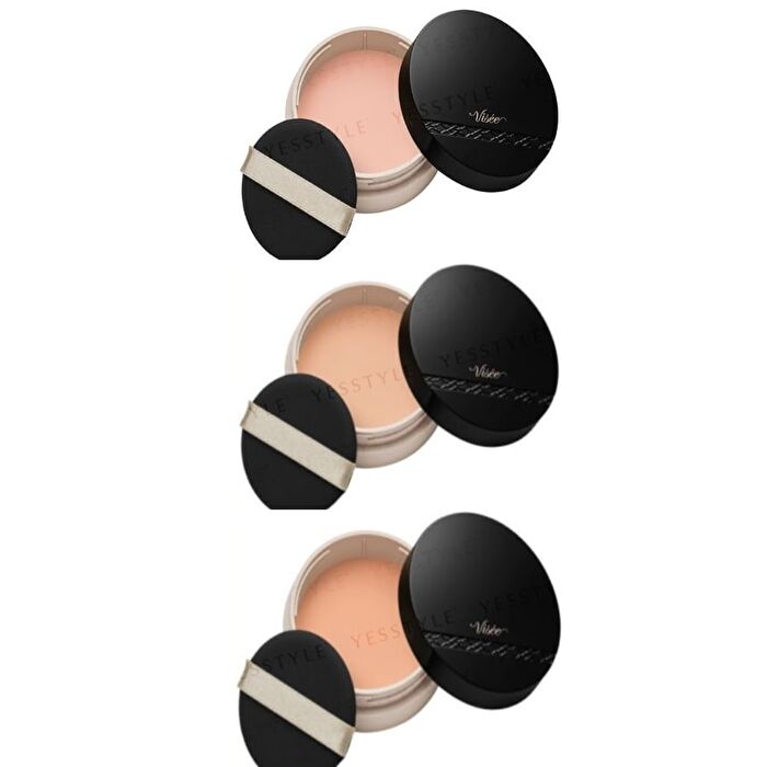 Visee Glow Balm Foundation SPF 15 PA++ - 01 Light Beige
