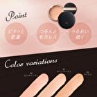 Visee Glow Balm Foundation SPF 15 PA++ - 01 Light Beige