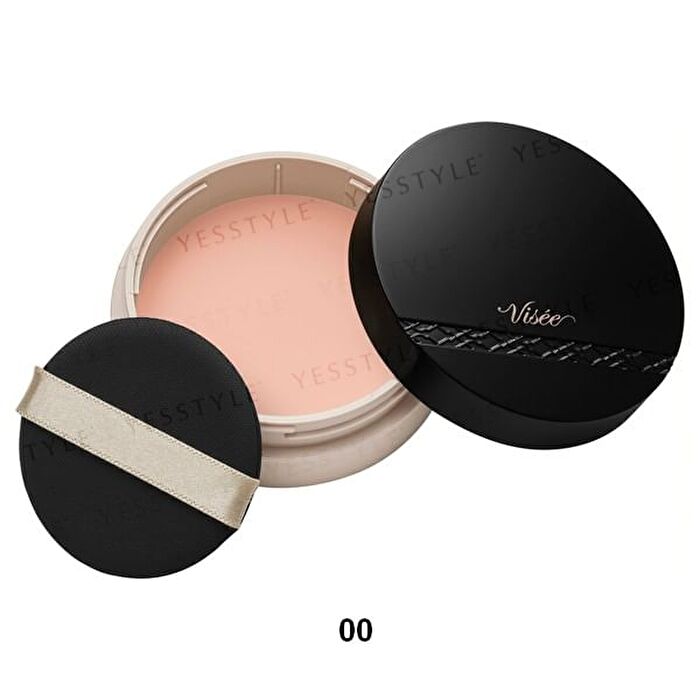 Visee Glow Balm Foundation SPF 15 PA++ - 01 Light Beige