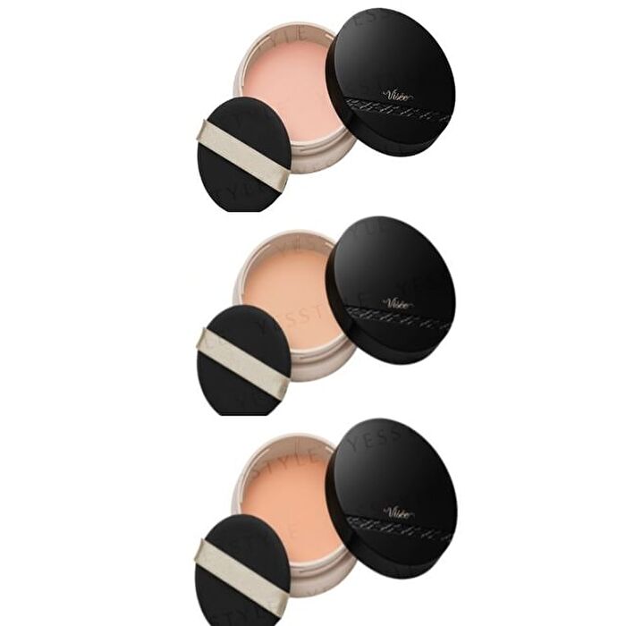 Visee Glow Balm Foundation SPF 15 PA++ - 01 Light Beige