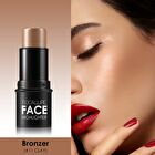New Highlighter & Contour- 3 Colors - #10 Mocha