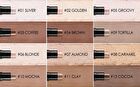 New Highlighter & Contour- 3 Colors - #10 Mocha