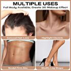 New Highlighter & Contour- 3 Colors - #10 Mocha